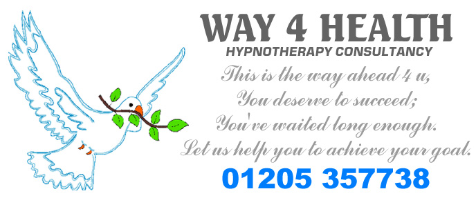 Hynotherapist Lincoln | Way Ahead 4 U